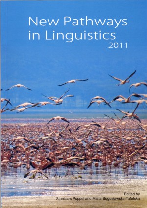 New Pathways in Linguistics 2011
