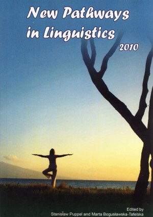 New Pathways in Linguistics 2010